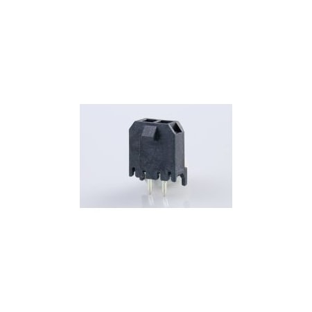 Molex MicroFit 3.0 SR Vert TH Peg 30Au 2Ckt 43650-0229
